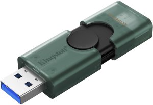 Pendrive Kingston DataTraveler Duo G2, 256 GB  (DTDEG2/256GB) 4