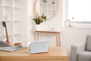 Kodak PWS-2275 Głośnik Bluetooth 5 W TWS z gniazdem na kartę microSD Czarny 4