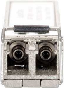 LevelOne SFP Transceiver 1.25Gbps MM Duplex LC 850nm 550m 3