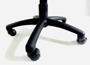 Fotel Lugano Fotel obrotowy do biurka CARRERA M STONE FABRIC 11