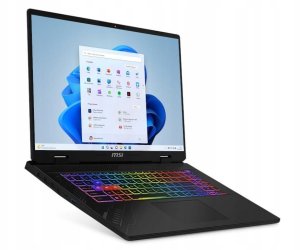 Laptop MSI Crosshair 17 HX AI / 17,3" / Ultra 7 255HX / 16GB / 1TB / Windows 11 Home (D2XWFKG-008XPL) 2