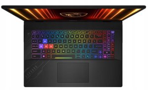 Laptop MSI Crosshair 17 HX AI / 17,3" / Ultra 7 255HX / 16GB / 1TB / Windows 11 Home (D2XWFKG-008XPL) 5