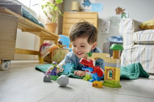 LEGO Marvel Dinozaur Spidey-Rex i Zielony Goblin (10463) 3