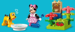 LEGO Duplo Klub Myszki Miki z Minnie i Pluto (10465) 6