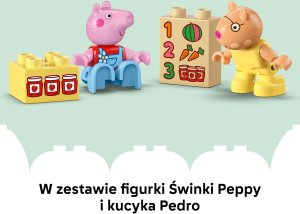 LEGO Duplo Ciągnik i rynek (10468) 7