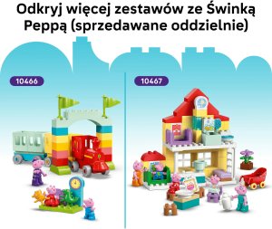 LEGO Duplo Ciągnik i rynek (10468) 8