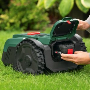 Robot koszący VISIMOW18V-100 2
