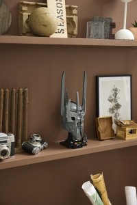 LEGO Icons Władca pierścieni: Hełm Saurona (11373) 2