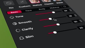 Kamera Obsbot Tiny 3 Lite Webcam PTZ 4K 6