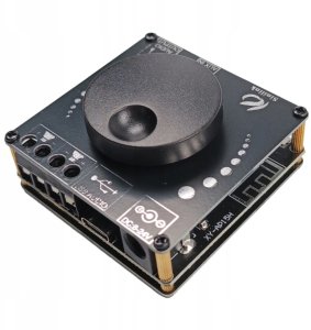 OEM Moduł wzmacniacza dźwięku 2x5W JZ-B5W2 z bluetooth 4.2 DWCT14 3