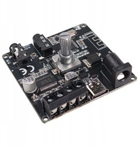 OEM Moduł wzmacniacza dźwięku 2x5W JZ-B5W2 z bluetooth 4.2 DWCT14 4