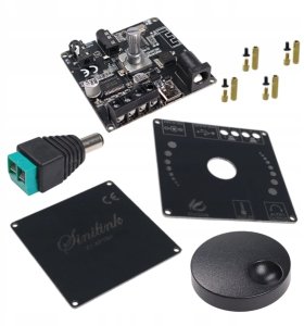 OEM Moduł wzmacniacza dźwięku 2x5W JZ-B5W2 z bluetooth 4.2 DWCT14 8
