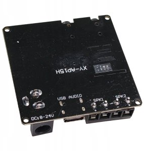 OEM Moduł wzmacniacza dźwięku 2x5W JZ-B5W2 z bluetooth 4.2 DWCT14 10
