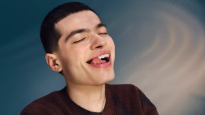 Szczoteczka Philips Sonicare 4100 HX4041/48 Niebieska 2