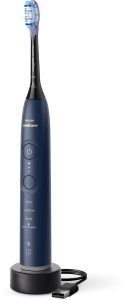 Szczoteczka Philips Sonicare 7100 HX7423/08 Granatowa 2