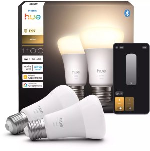 Philips Hue Inteligentna żarówka A60 E27 - 1100 | 2 szt. 3