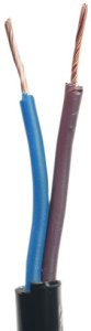 Kabel zasilający Polion Przewód zasilający 230V | C7 | prosty | 3m 3