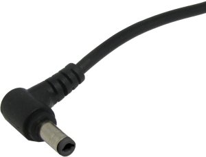 Przewód zasilacza do laptopa z wtykiem 5,5x2,5mm 3