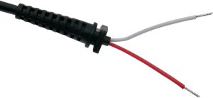 Przewód zasilacza do laptopa SAMSUNG z wtykiem 3,0x1,1mm 2