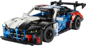 LEGO Technic Samochód wyścigowy BMW M4 GT3 EVO (42226) 8