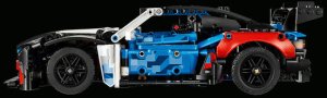 LEGO Technic Samochód wyścigowy BMW M4 GT3 EVO (42226) 6