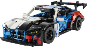 LEGO Technic Samochód wyścigowy BMW M4 GT3 EVO (42226) 8