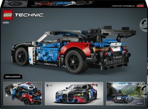 LEGO Technic Samochód wyścigowy BMW M4 GT3 EVO (42226) 9