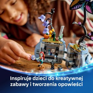 LEGO Disney Doniczka Sally (43288) 4