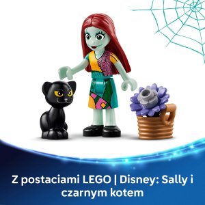 LEGO Disney Doniczka Sally (43288) 5