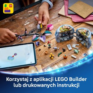 LEGO Disney Doniczka Sally (43288) 6