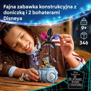 LEGO Disney Doniczka Sally (43288) 2