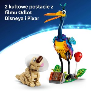 LEGO Disney Stefan i As (43290) 3