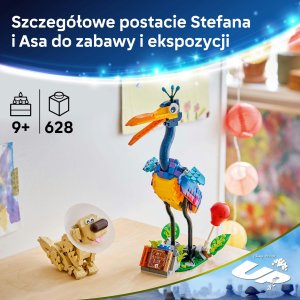 LEGO Disney Stefan i As (43290) 2