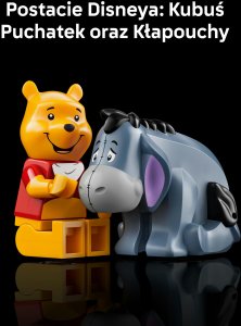 LEGO Disney Kubuś Puchatek (43300) 5