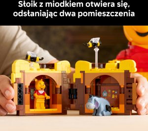 LEGO Disney Kubuś Puchatek (43300) 6