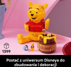 LEGO Disney Kubuś Puchatek (43300) 2
