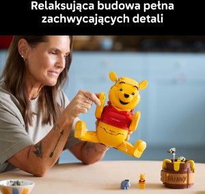 LEGO Disney Kubuś Puchatek (43300) 3