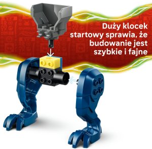 LEGO Ninjago Bitwa w smoczym mechu Jaya (71853) 3