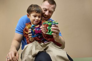 LEGO Ninjago Bitwa w smoczym mechu Jaya (71853) 3