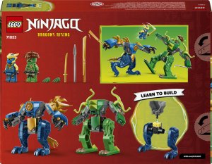 LEGO Ninjago Bitwa w smoczym mechu Jaya (71853) 9