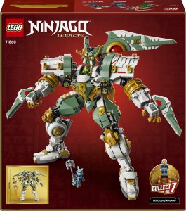 LEGO Ninjago Tytanowy mech Lloyda — 15. rocznica (71860) 9