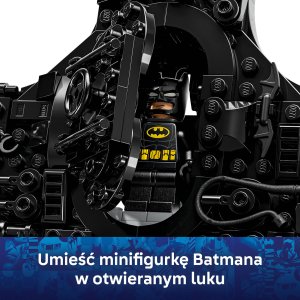 LEGO Batman Logo Batmana™ (76330) 4