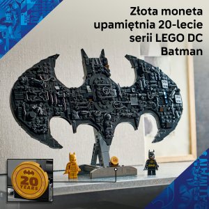 LEGO Batman Logo Batmana™ (76330) 5