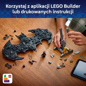 LEGO Batman Logo Batmana™ (76330) 7