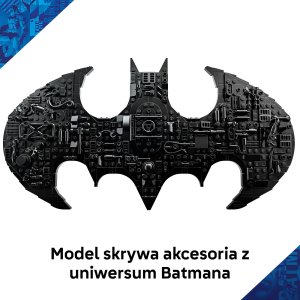 LEGO Batman Logo Batmana™ (76330) 3
