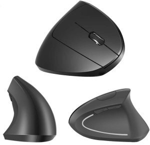 Mysz wertykalna pionowa USB 2