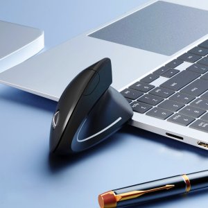 Mysz wertykalna pionowa USB 5