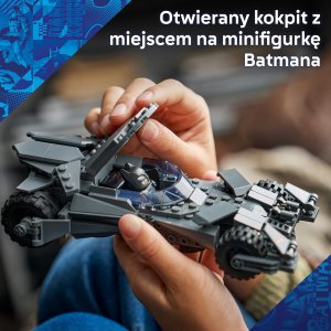LEGO Batman Batmobil™ z filmu Batman v Superman™ (76331) 3