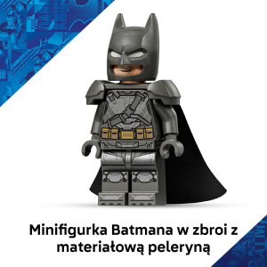 LEGO Batman Batmobil™ z filmu Batman v Superman™ (76331) 5