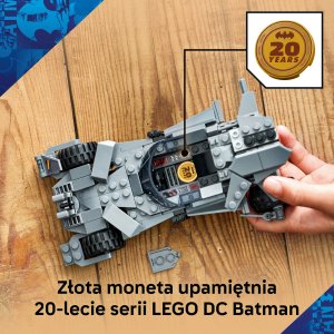 LEGO Batman Batmobil™ z filmu Batman v Superman™ (76331) 6